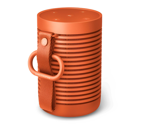 Bang & Olufsen Przenośny głośnik Beosound Explore Bonfire Orange - 1334516 - zdjęcie 4